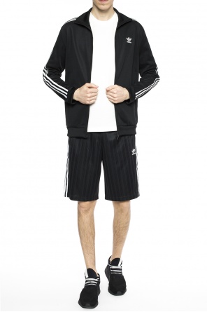 Szorty w prążki, zdjęcie 2 Szorty w prążki od ADIDAS Originals